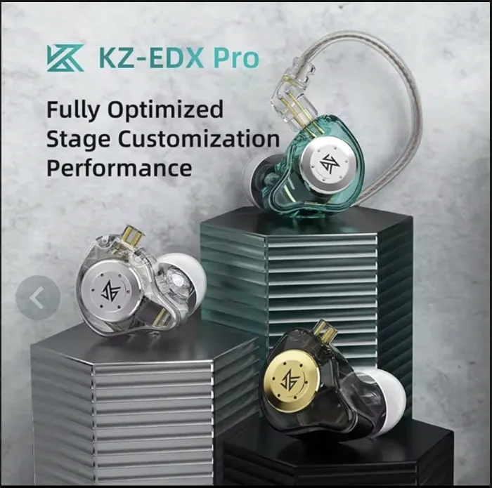 KZ EDX Pro